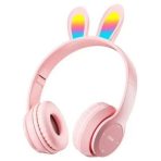 AURICLUAR VINCHA CONEJO AU-16014 AU-14003 ROSA - Imagen 2