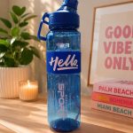 BOTELLA DE PLASTICO 1000ML G274-01
