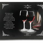 SET X 6 COPAS DE VINO 3057