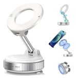 SOPORTE MAGNETICO HA-803 K007 (BLANCO )