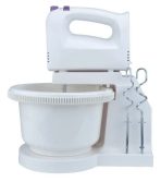 BATIDORA WINCO DE MANO  Y PIE C/BOWL W313