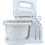 BATIDORA WINCO DE MANO  Y PIE C/BOWL W313
