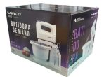 BATIDORA WINCO DE MANO  Y PIE C/BOWL W313 - Imagen 2