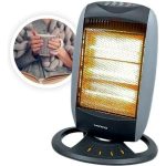 ESTUFA GIRATORIA WINCO 3 VELAS W173