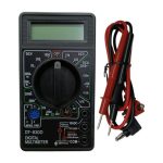 TESTER NOGA DIGITAL  DT-830D AMARILLO 2034