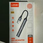 HUB LDNIO DS-44C 4 EN 1 USB 3.0 + 2 USB 2.0+1 EC101014