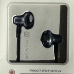 AURICULARES CON CABLE MANOS LIBRE LDNIO EC10203