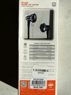 AURICULARES CON CABLE MANOS LIBRE LDNIO EC10203 - Imagen 2