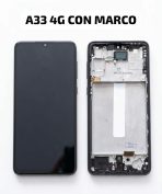 MODULO A33 4G C/M