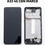 MODULO A33 4G C/M