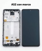 MODULO SAMSUNG A 52 ORIGINAL SIZE/OLED C/M