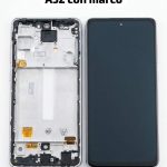 MODULO SAMSUNG A 52 ORIGINAL SIZE/OLED C/M