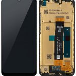 MODULO SAM A04S A13 5G ORIG S/ MARCO