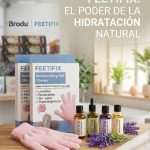 GUANTES DE GEL HIDRATANTES ROSA