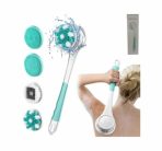 SET DE CEPILLO DE BAÑO RECARGABLE