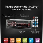STEREO AUTO FIJO BLUETOOT 1781-1784