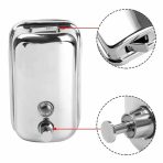 DISPENSE DE JABON LIQUIDO 800 ML - Imagen 4