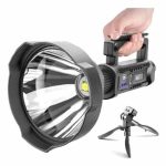 LINTERNA CAMPING SUPER LONG SHOT