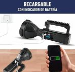LINTERNA CAMPING SUPER LONG SHOT - Imagen 2