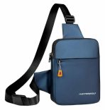 MORRAL BANDOLERA CRUZADA (AZUL) 1993