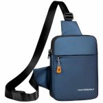 MORRAL BANDOLERA CRUZADA (AZUL) 1993