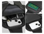 MORRAL BANDOLERA CRUZADA (AZUL) 1993 - Imagen 2