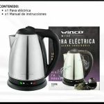 JARRA PAVA ELECTRICA CORTE DE MATE 1.8LT W 1702