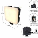 LUZ LED SELFIE AYV0330