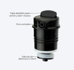 TAPA PARA TERMO  1002T RH-31 DG-2211