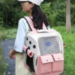 MOCHILA PARA TRANSPORTAR MASCOTAS JK-2409