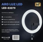 NK-A6 ARO 10P BLANCO CALIDO-NEUTRO 9290 LED-83079