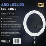 NK-A6 ARO 10P BLANCO CALIDO-NEUTRO 9290 LED-83079
