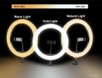 NK-A6 ARO 10P BLANCO CALIDO-NEUTRO 9290 LED-83079 - Imagen 2