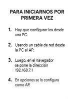 REPETIDOR WIFI WR01 - Imagen 2