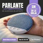 ALTAVOZ PARA DORMIR ULTRAFINO MELECH-609 - Imagen 2