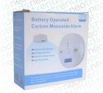 ALARMA DETECTOR DE HUMO MELECH-629