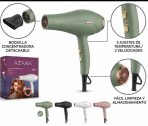 SECADOR DE PELO 2300W HS-3618 NV-7215 N NEGRO, ROSA Y VERDE