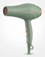 SECADOR DE PELO 2300W HS-3618 NV-7215 N NEGRO, ROSA Y VERDE - Imagen 3