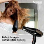 SECADOR DE PELO PROFESIONAL 1600W