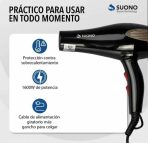 SECADOR DE PELO PROFESIONAL 1600W - Imagen 3