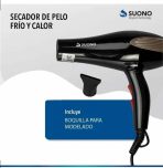 SECADOR DE PELO PROFESIONAL 1600W - Imagen 5