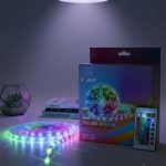TIRA LED RGB 5M 28X35