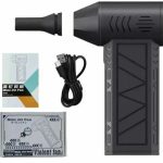 MINI SOPLADOR DE POLVO INALAMBRICO  7400