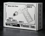MINI SOPLADOR DE POLVO INALAMBRICO  7400 - Imagen 3
