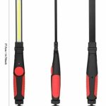 LINTERNA LED DE TRABAJO MAGNETICA Y PLEGABLE