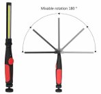 LINTERNA LED DE TRABAJO MAGNETICA Y PLEGABLE - Imagen 2