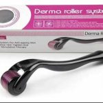 DERMAROLER 0.50MM PARA ESTIMULACION DE CRECIMIENTO BARBA/CABEZA MELECH-591