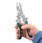 PINZA PELACABLE PLEGABLE  MELECH-569 - Imagen 3