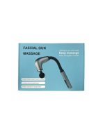 PISTOLA MASAJEADORA ALARGADA REHABILITACION MUSCULAR EC101503 - Imagen 5