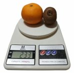 BALANZA COCINA 10KG MELECH-03 - Imagen 2